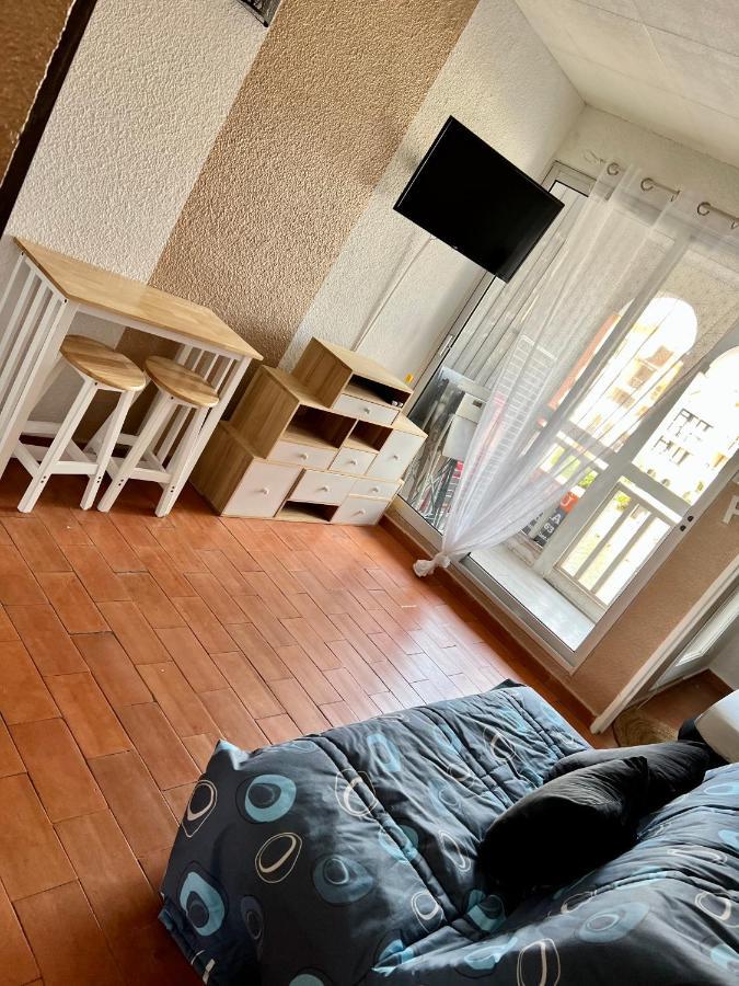 Apartamento Studio Cabine Au Barcares Le Barcarès Exterior foto