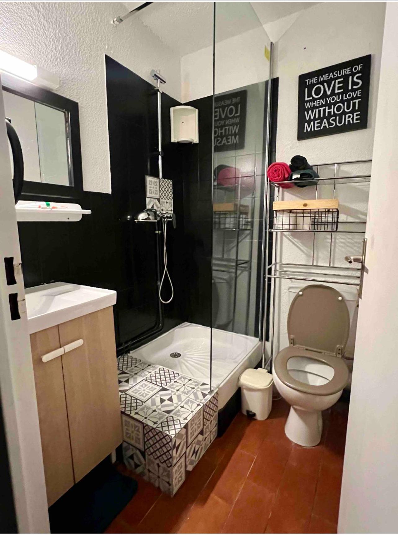 Apartamento Studio Cabine Au Barcares Le Barcarès Exterior foto