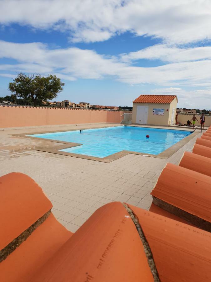 Apartamento Studio Cabine Au Barcares Le Barcarès Exterior foto